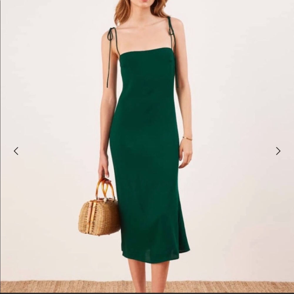 Reformation Finley Dress